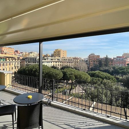Re Di Roma Rooftop ภายนอก รูปภาพ