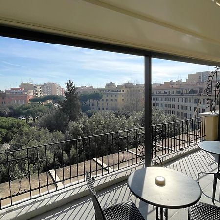 Re Di Roma Rooftop ภายนอก รูปภาพ