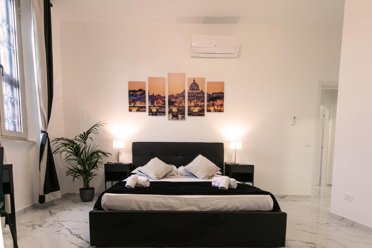 Re Di Roma Rooftop ภายนอก รูปภาพ