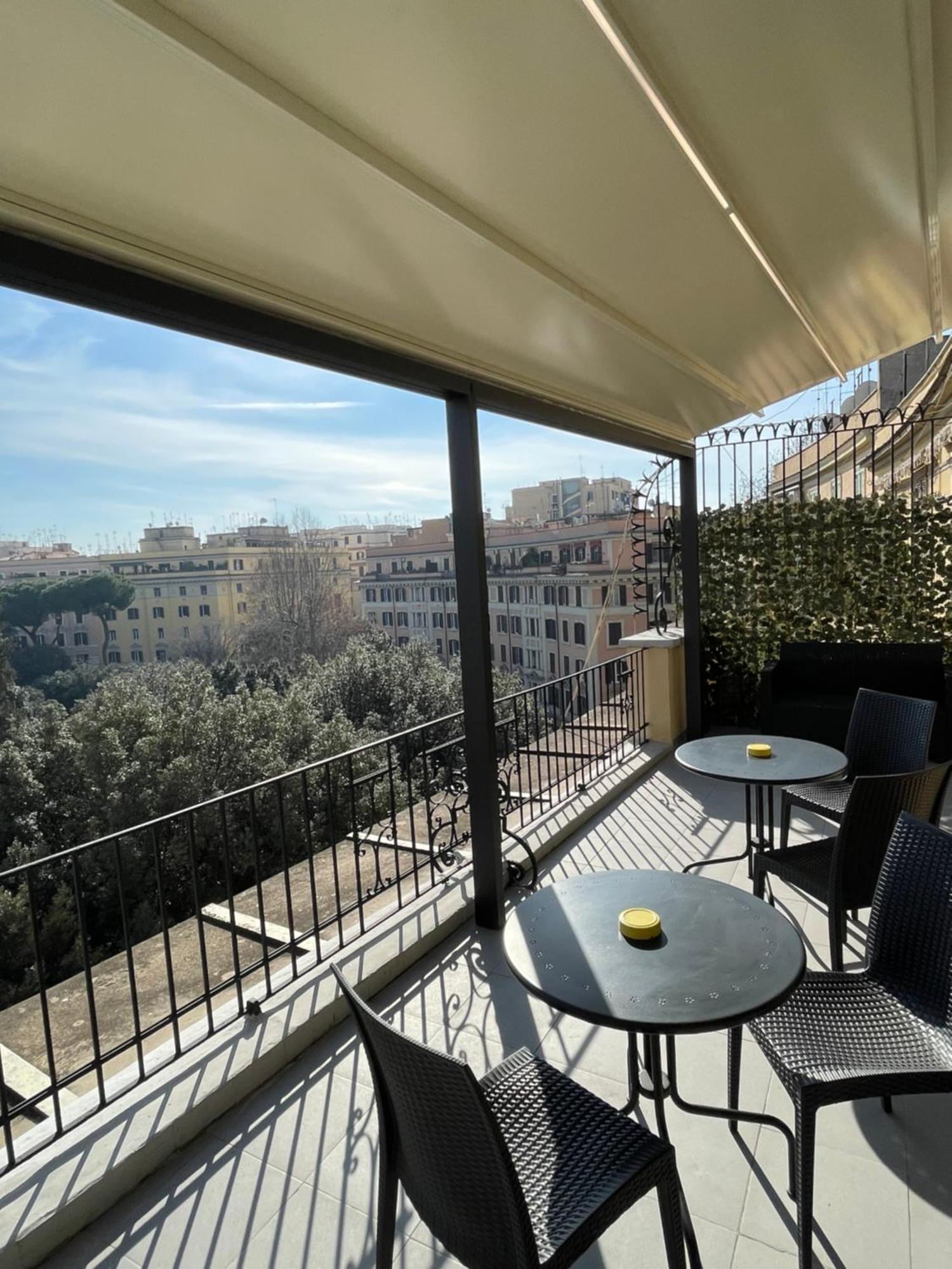 Re Di Roma Rooftop ภายนอก รูปภาพ