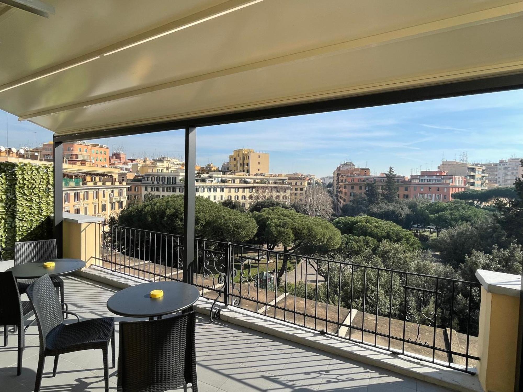 Re Di Roma Rooftop ภายนอก รูปภาพ