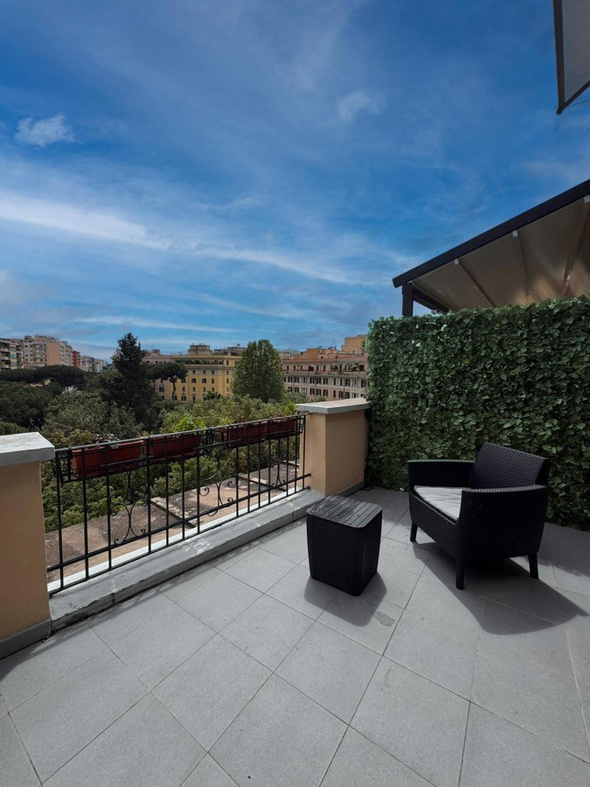 Re Di Roma Rooftop ภายนอก รูปภาพ