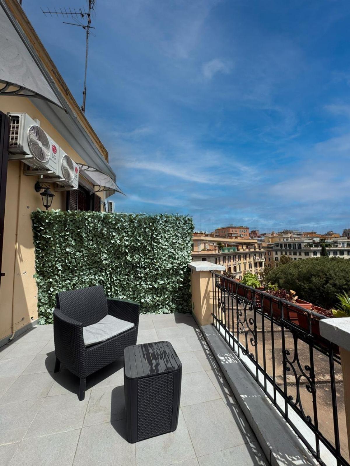 Re Di Roma Rooftop ห้อง รูปภาพ