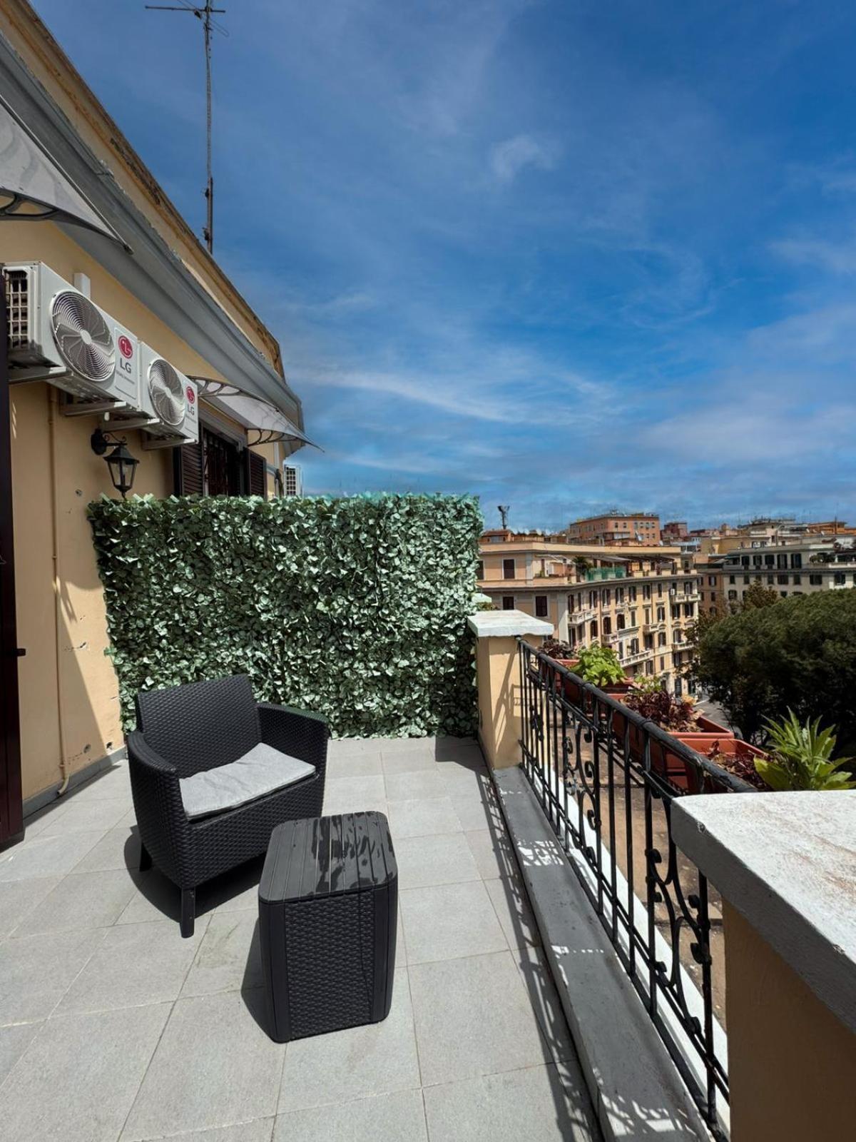 Re Di Roma Rooftop ภายนอก รูปภาพ