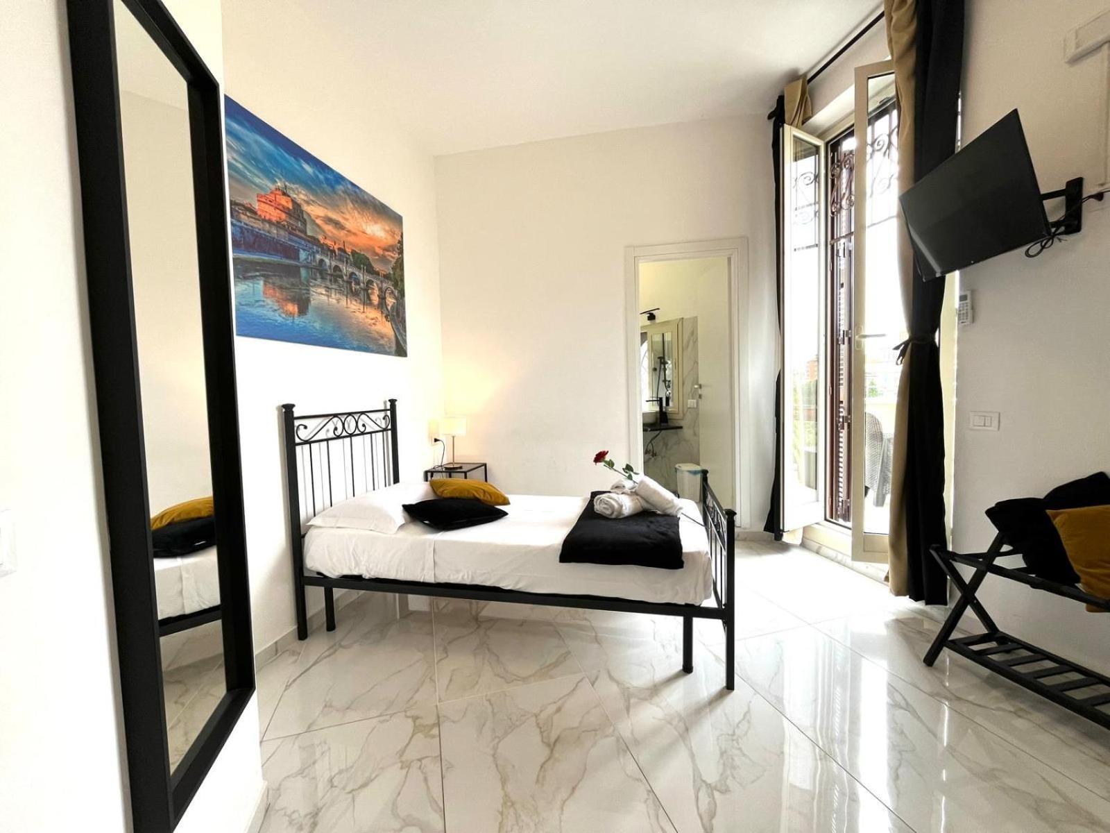 Re Di Roma Rooftop ภายนอก รูปภาพ