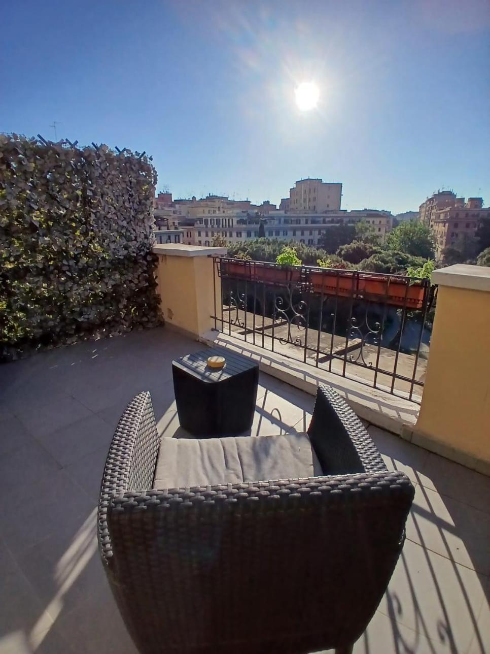 Re Di Roma Rooftop ภายนอก รูปภาพ