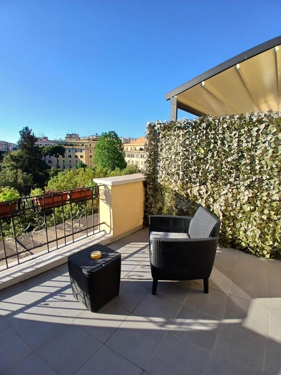 Re Di Roma Rooftop ภายนอก รูปภาพ