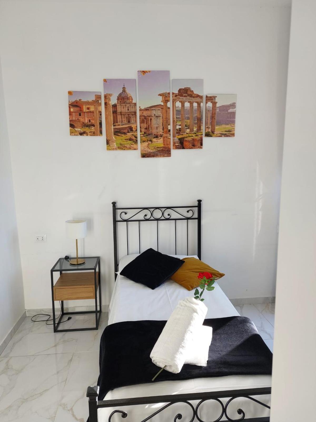 Re Di Roma Rooftop ภายนอก รูปภาพ