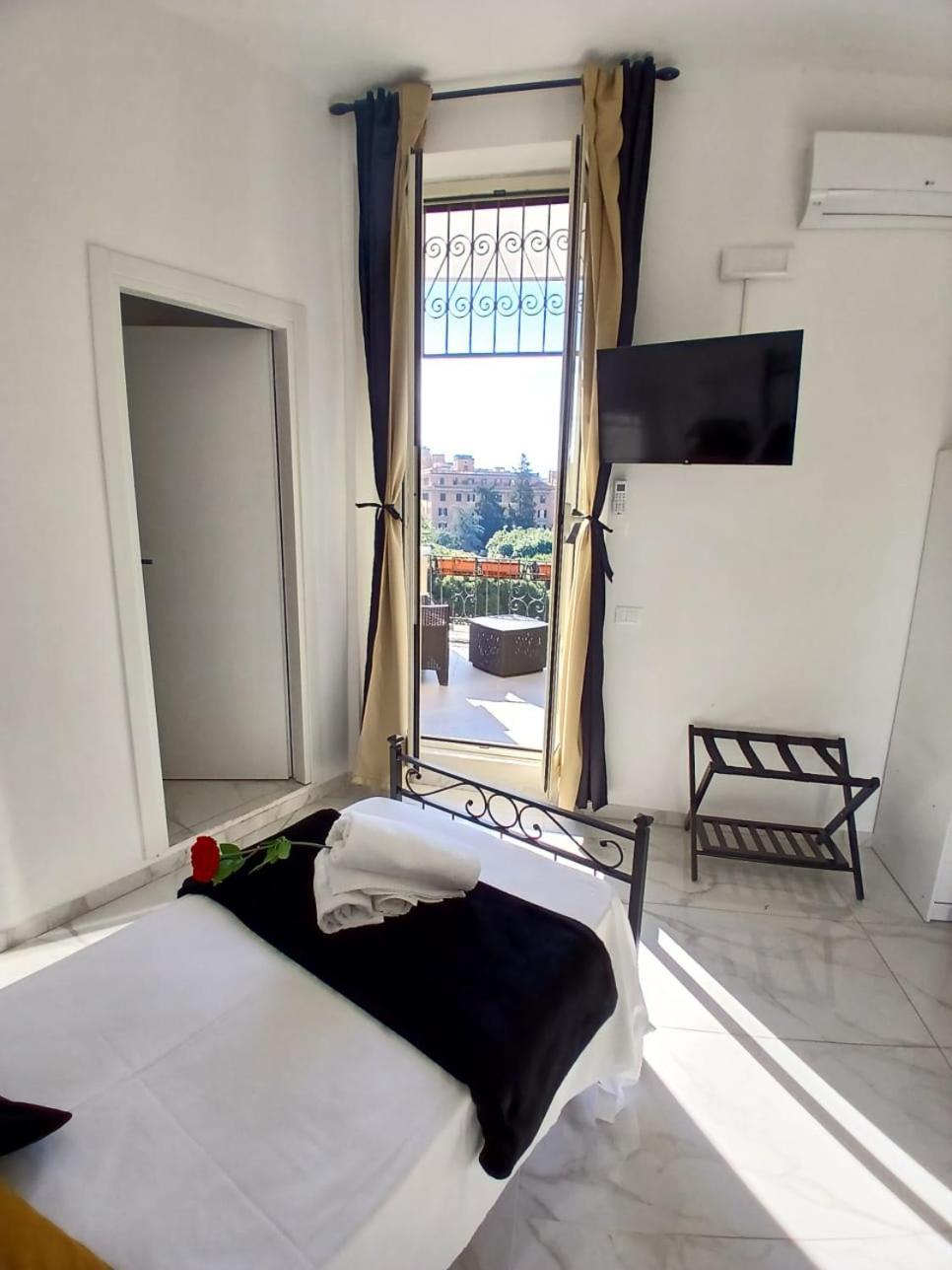 Re Di Roma Rooftop ภายนอก รูปภาพ