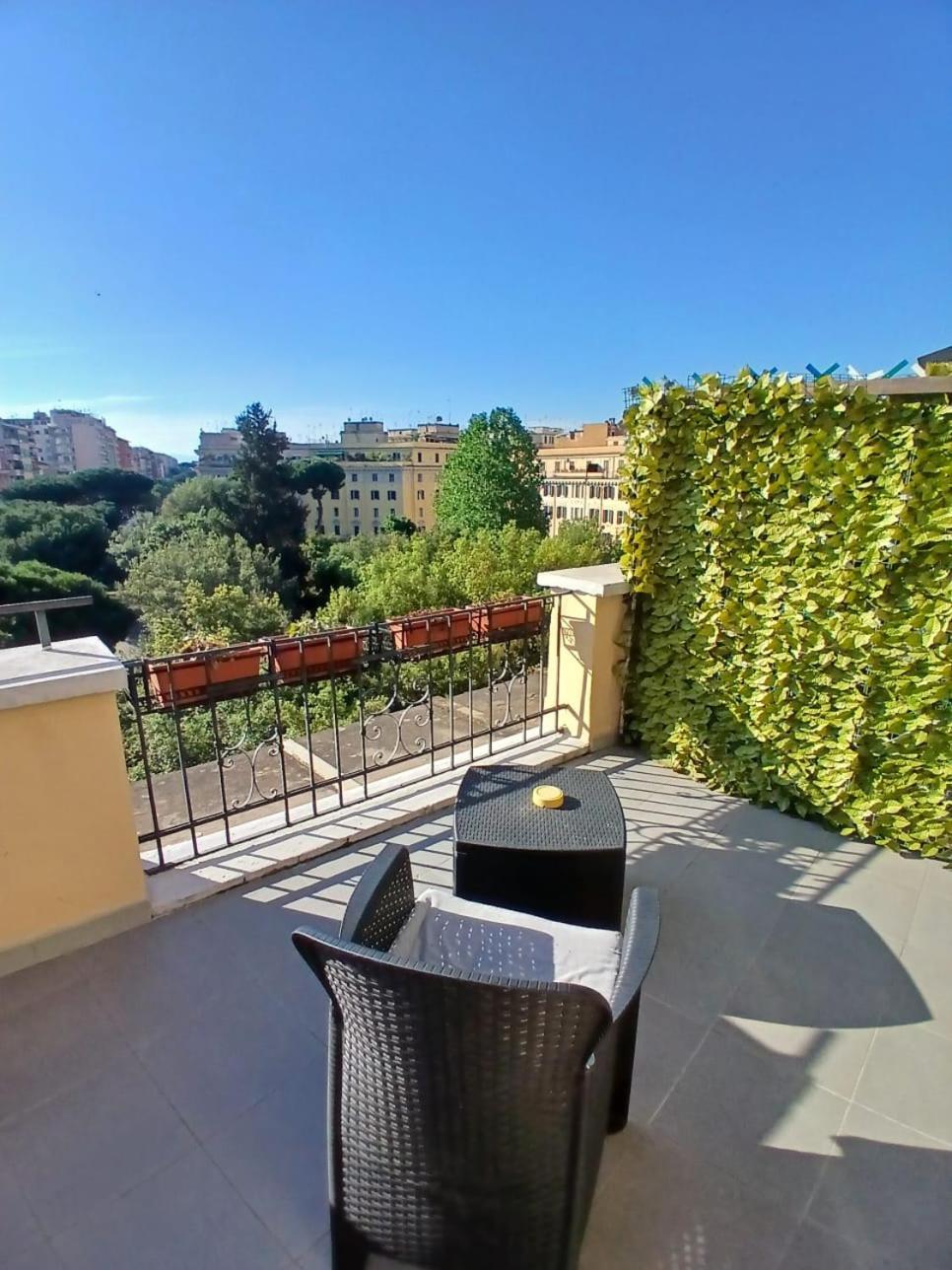 Re Di Roma Rooftop ภายนอก รูปภาพ